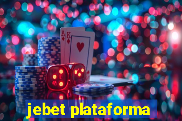 jebet plataforma